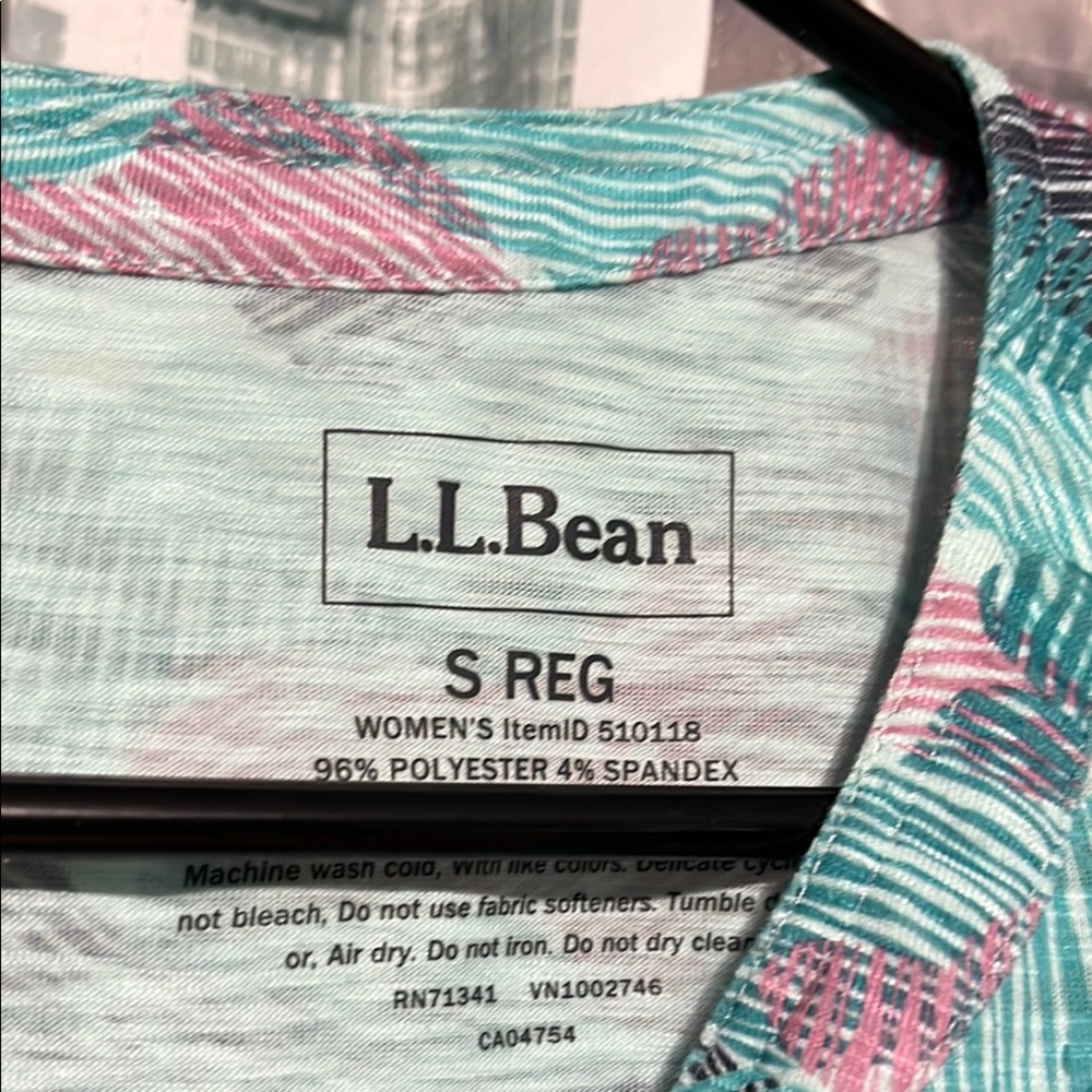 Streamside L.L.Bean sun shirts - Picture 6 of 10